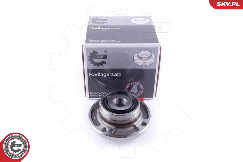 Wheel Bearing Kit